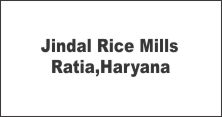 Jindal Rice Mills, Ratia,Haryana
